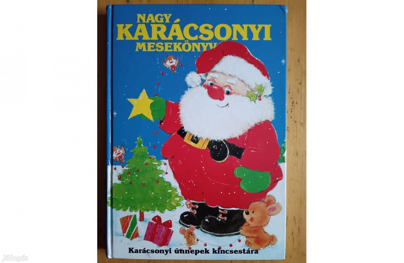 Nagy Karácsony Mesekönyv