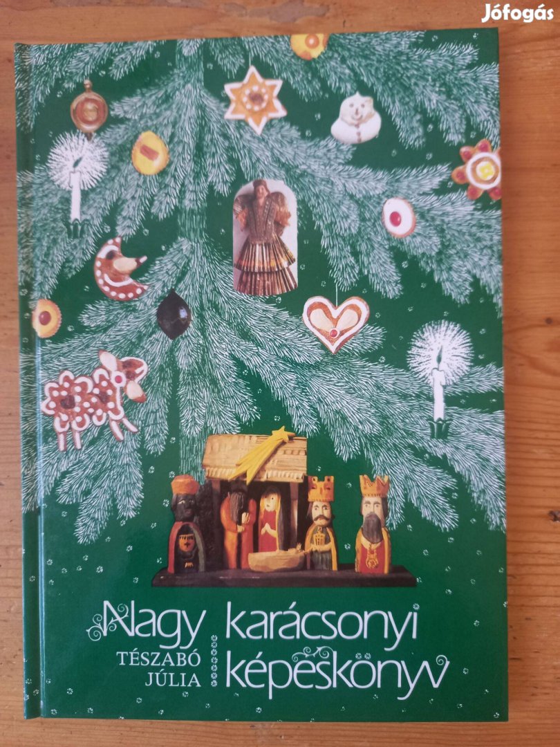 Nagy Karácsonyi képeskönyv