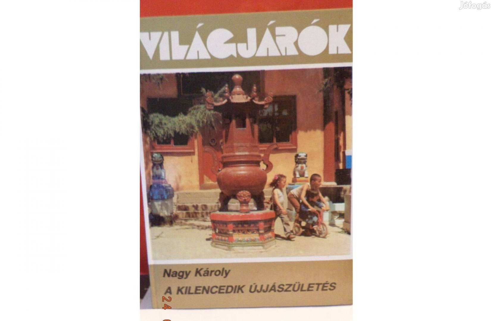 Nagy Károly A kilencedik újjászületés