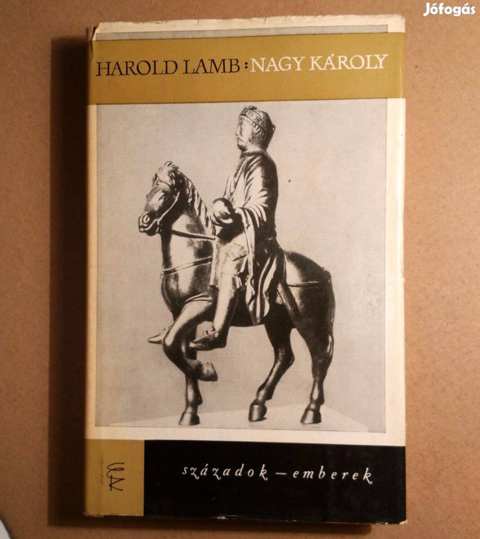 Nagy Károly (Harold Lamb) 1968 (10kép+tartalom)