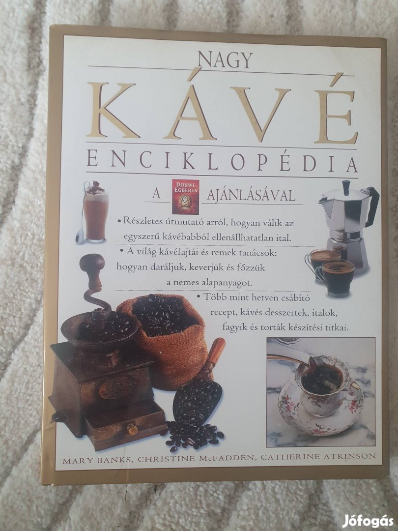 Nagy Kávé enciklopédia