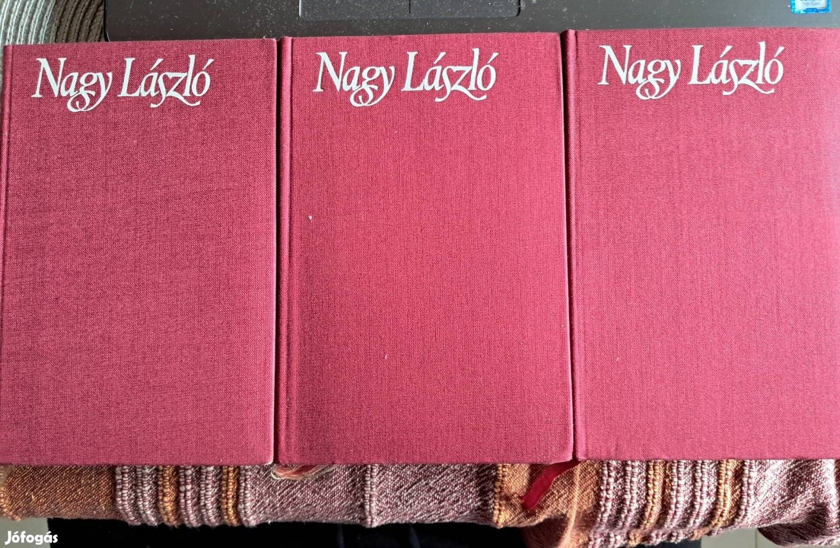 Nagy László Versei És Versfordításai 1-2-3