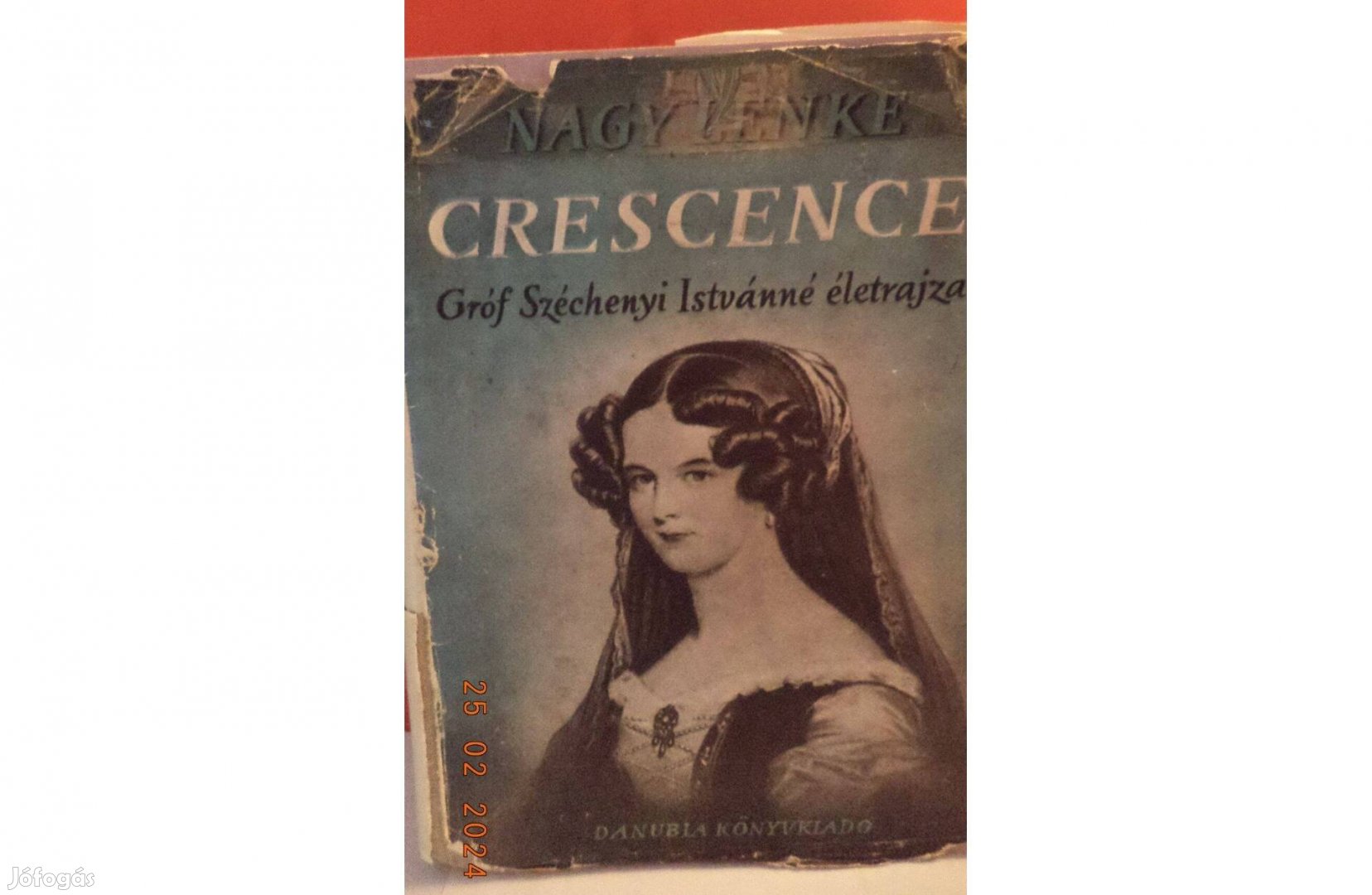 Nagy Lenke: Crescence
