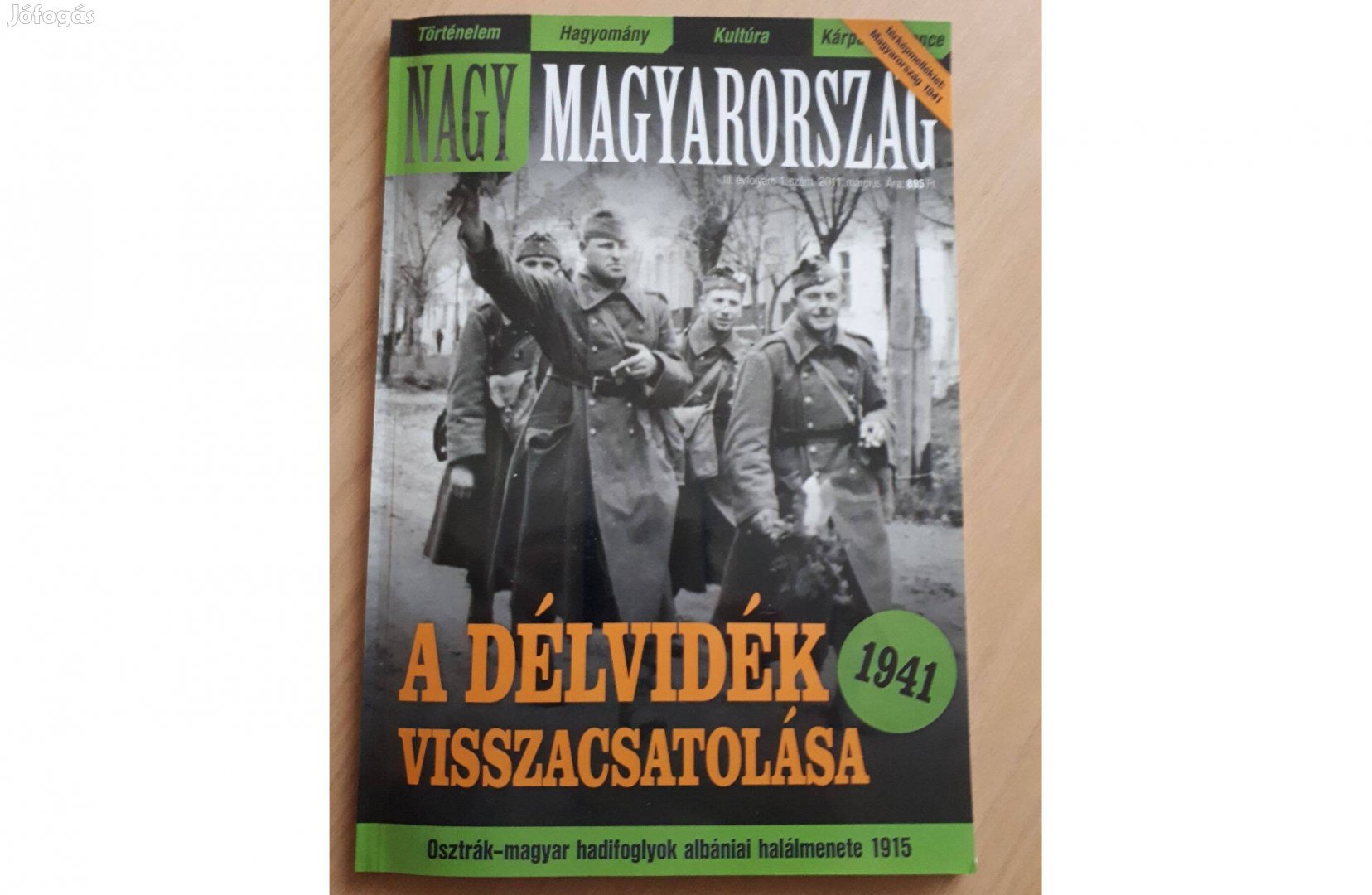 Nagy Magyarország Folyóirat képeken látható példányai eladók