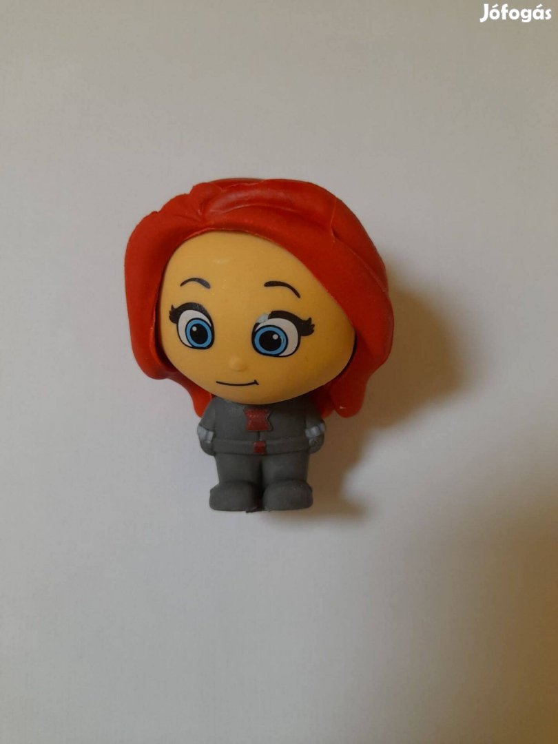 Nagy Marvel figura, radír