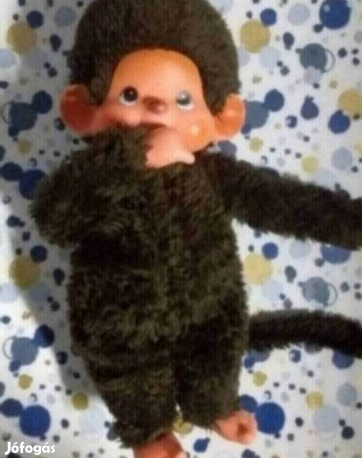 Nagy Monchhichi, moncsicsi 