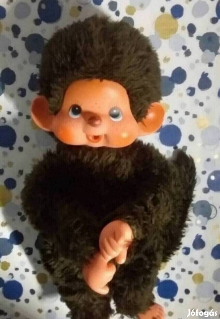 Nagy Monchichi Monchhichi 