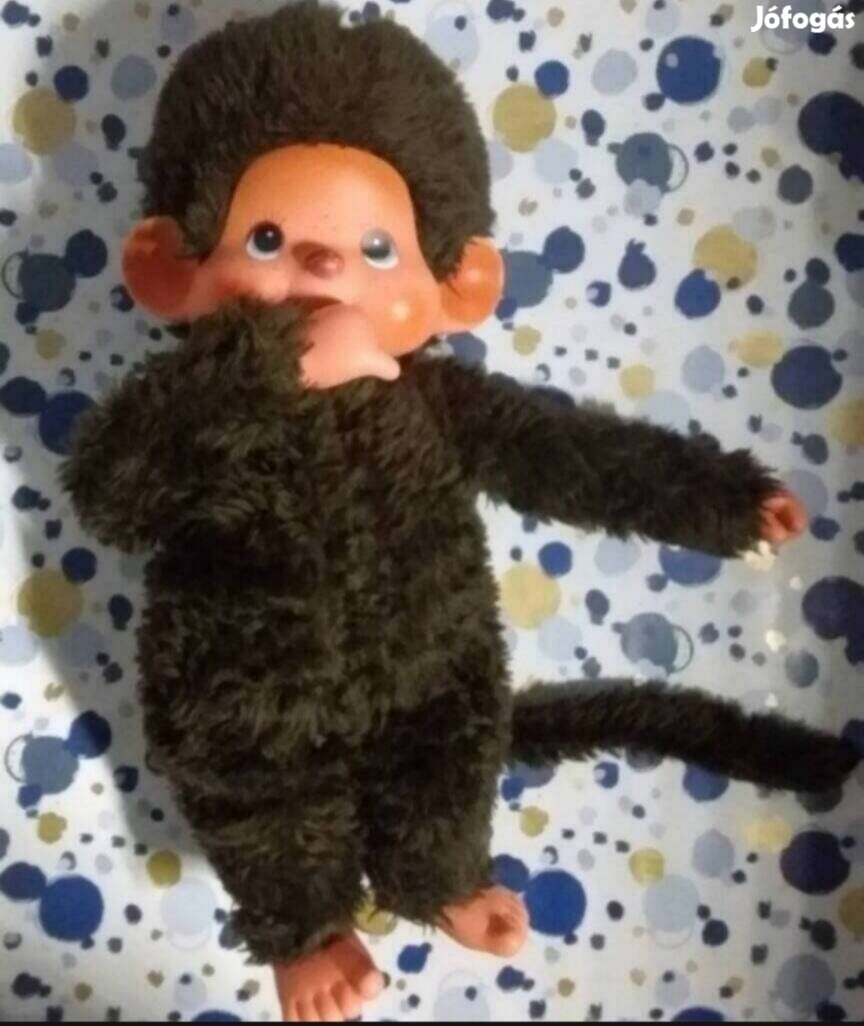 Nagy Monchichi Monchhichi 