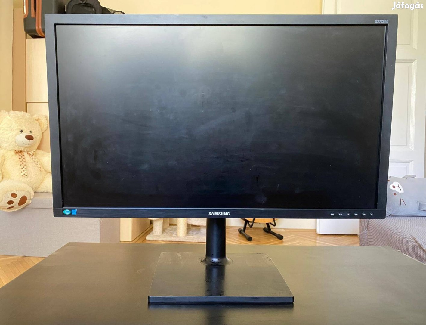 Nagy Monitor Sansung 27" S27C850D