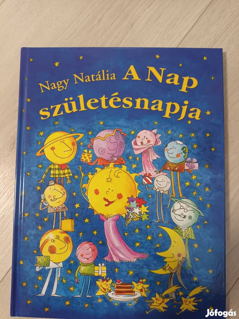 Nagy Natália A Nap születésnapja