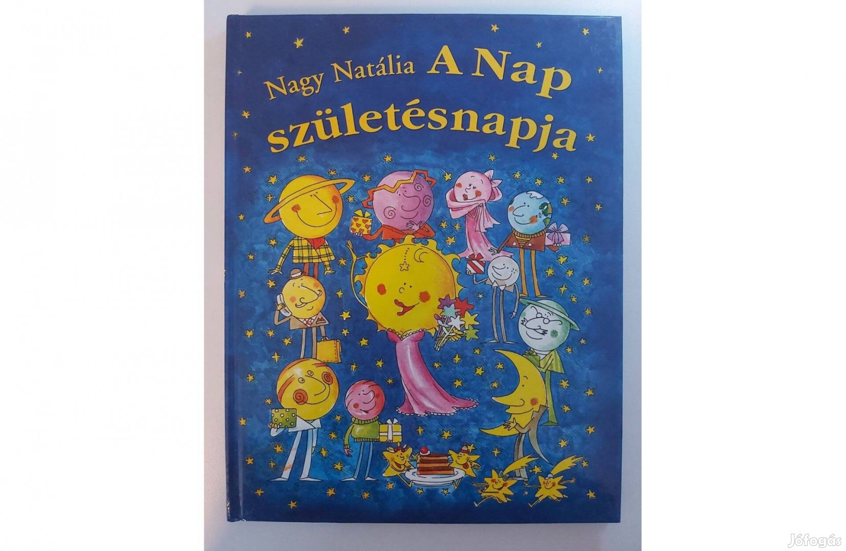 Nagy Natália: A Nap születésnapja