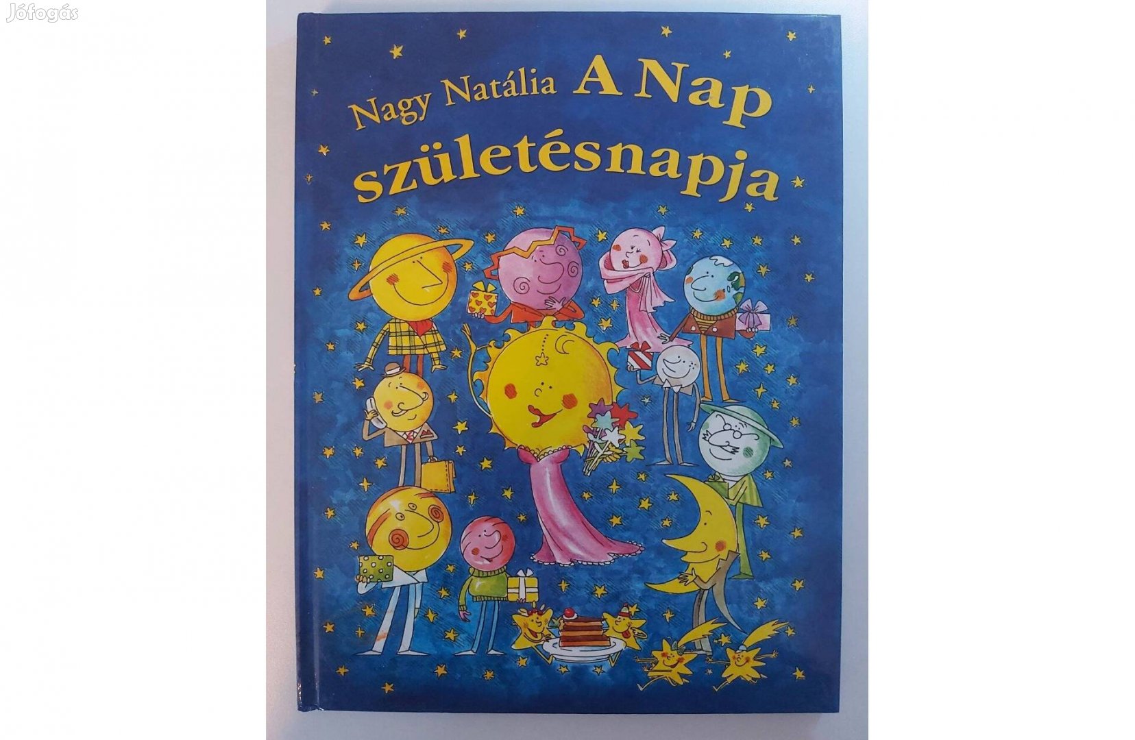 Nagy Natália: A Nap születésnapja