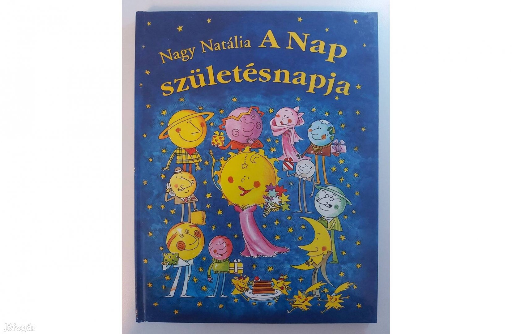 Nagy Natália: A Nap születésnapja