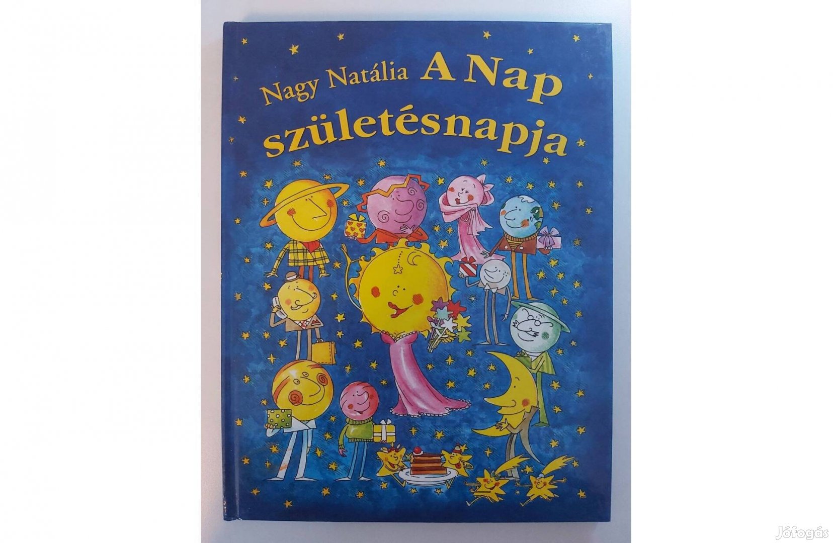 Nagy Natália: A Nap születésnapja