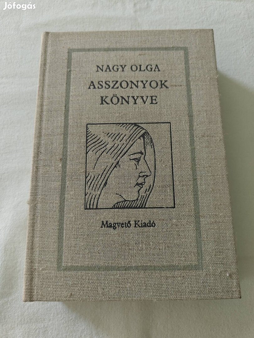 Nagy Olga Asszonyok könyve