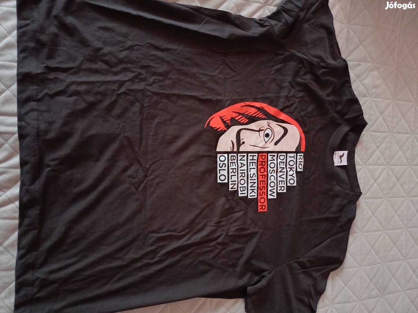 Nagy Pénzrablás pólók