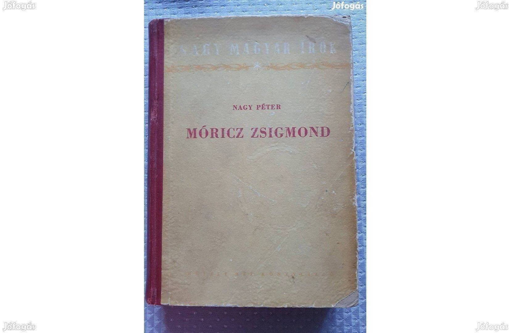 Nagy Péter: Móricz Zsigmond 1953