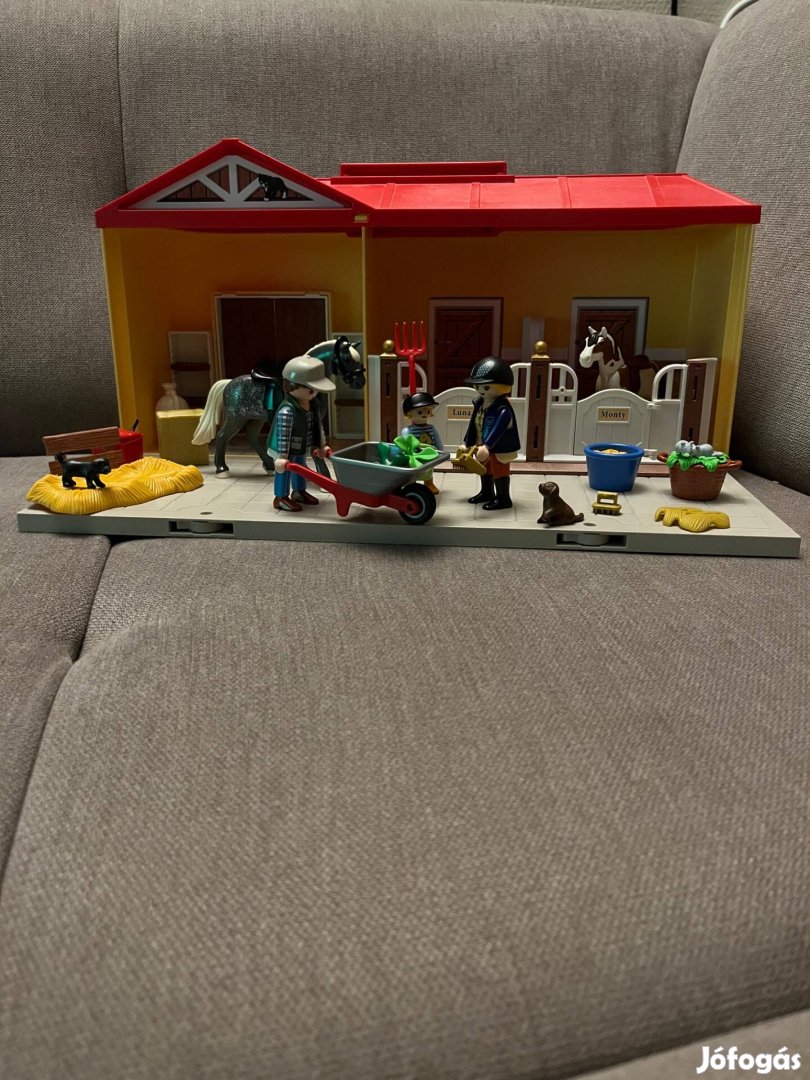 Nagy Playmobil csomag