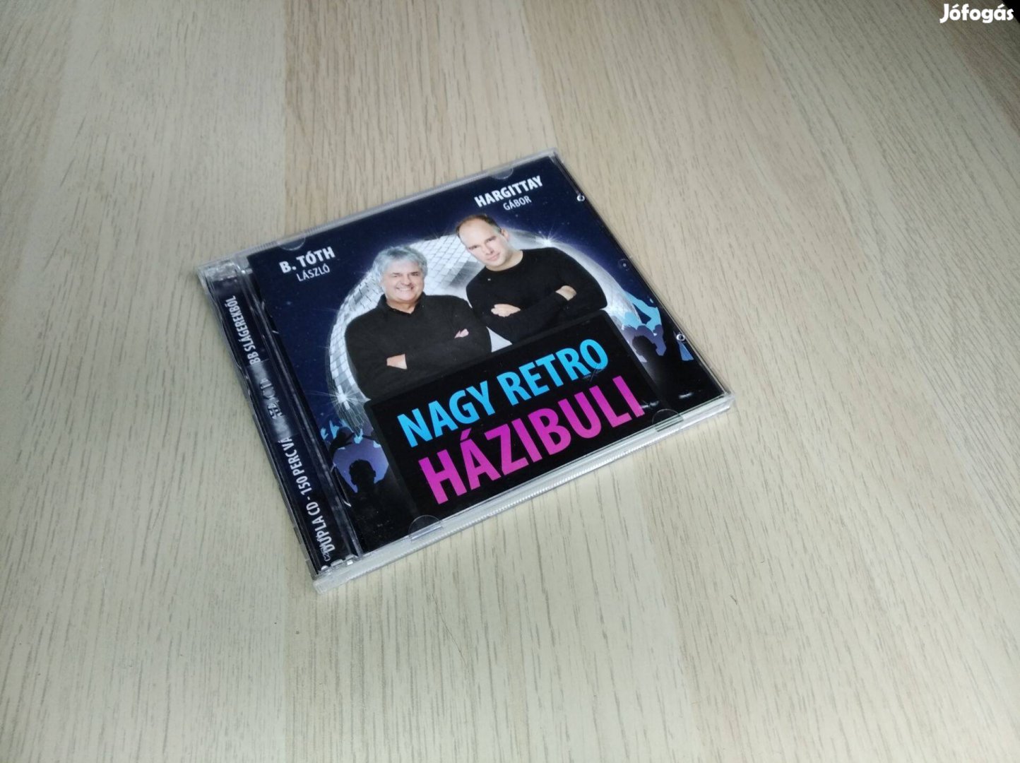 Nagy Retro Hazibuli / 2 x CD