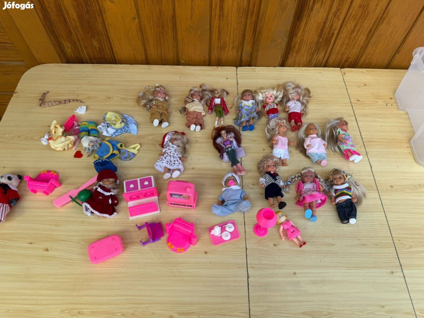 Nagy Simba baba csomag