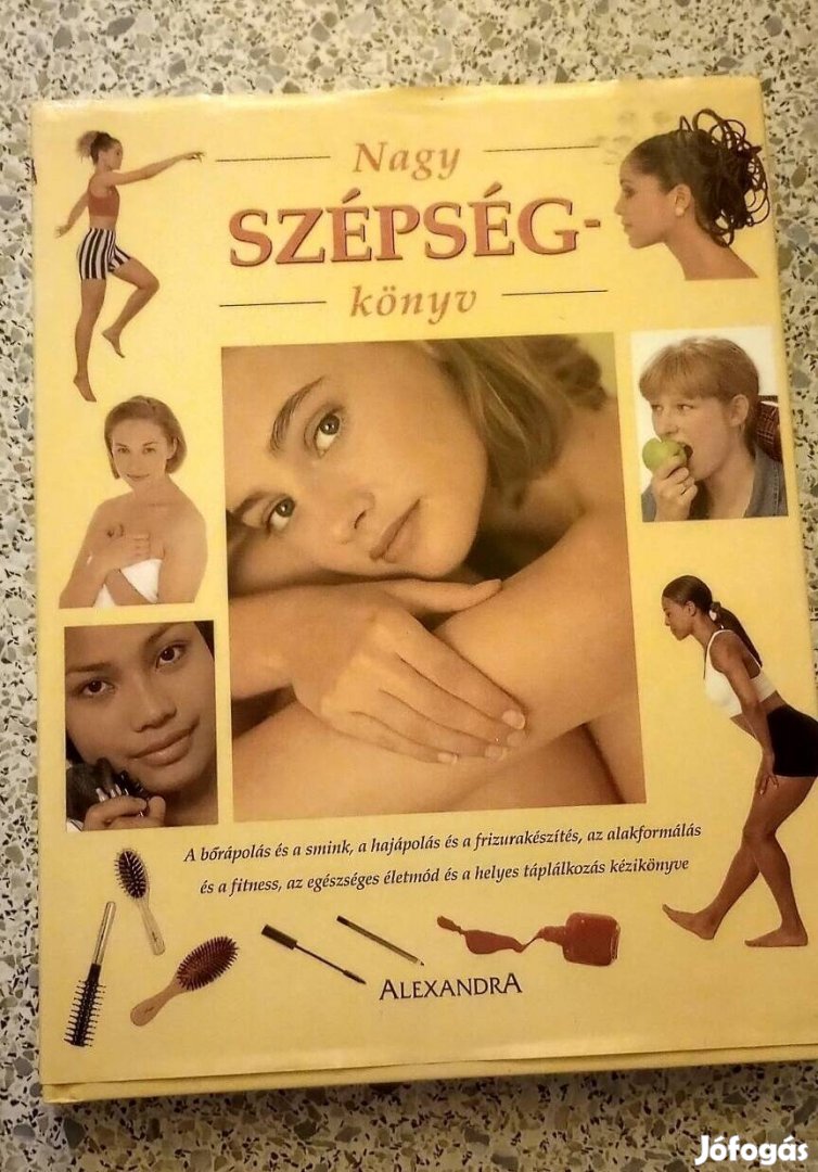 Nagy Szépségkönyv