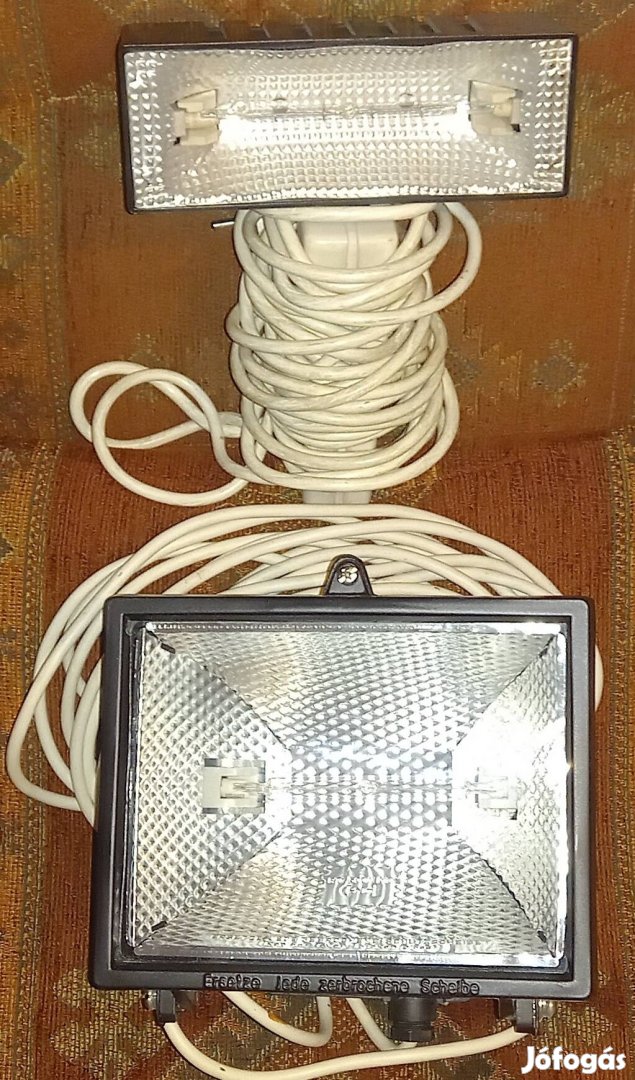 Nagy Teljesítményű Halogén Lámpa