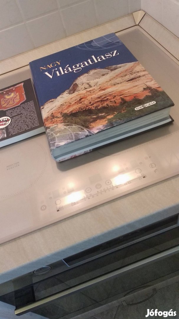 Nagy Világatlasz Topográf térképészeti Kft.