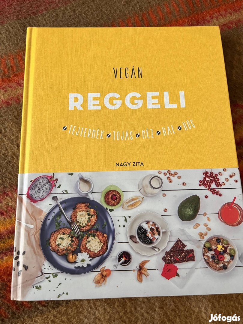 Nagy Zita - Vegán reggeli