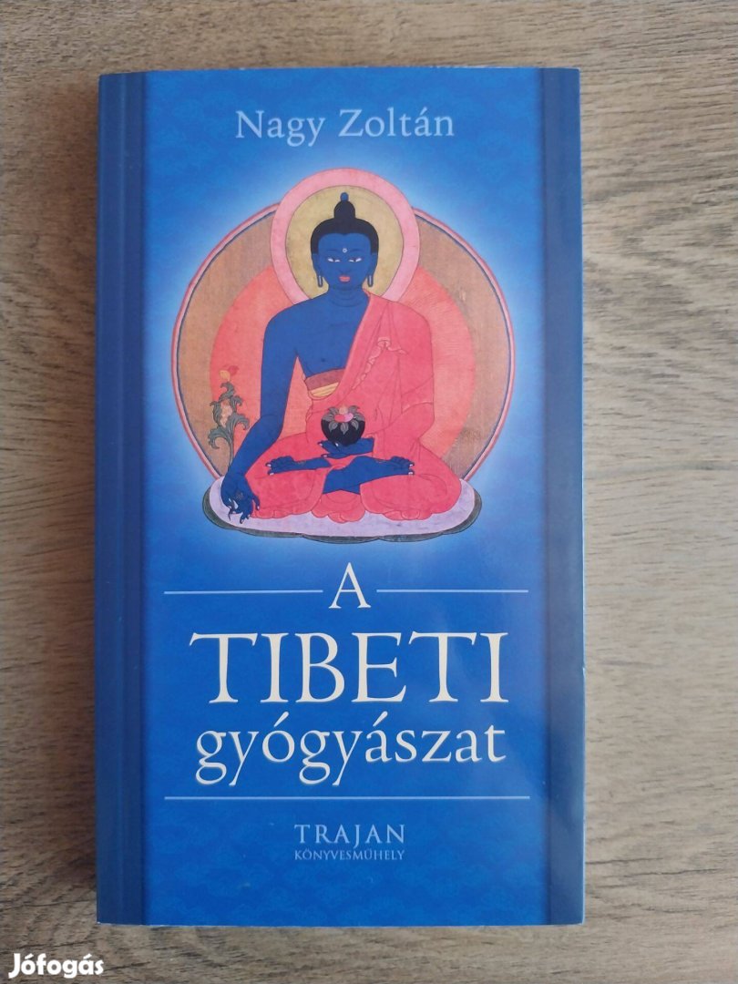 Nagy Zoltán: A tibeti gyógyászat