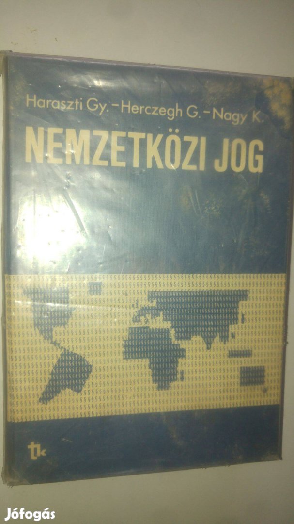 Nagy - Haraszti - Herczeg Nemzetközi jog