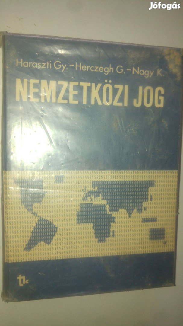 Nagy - Haraszti - Herczeg Nemzetközi jog