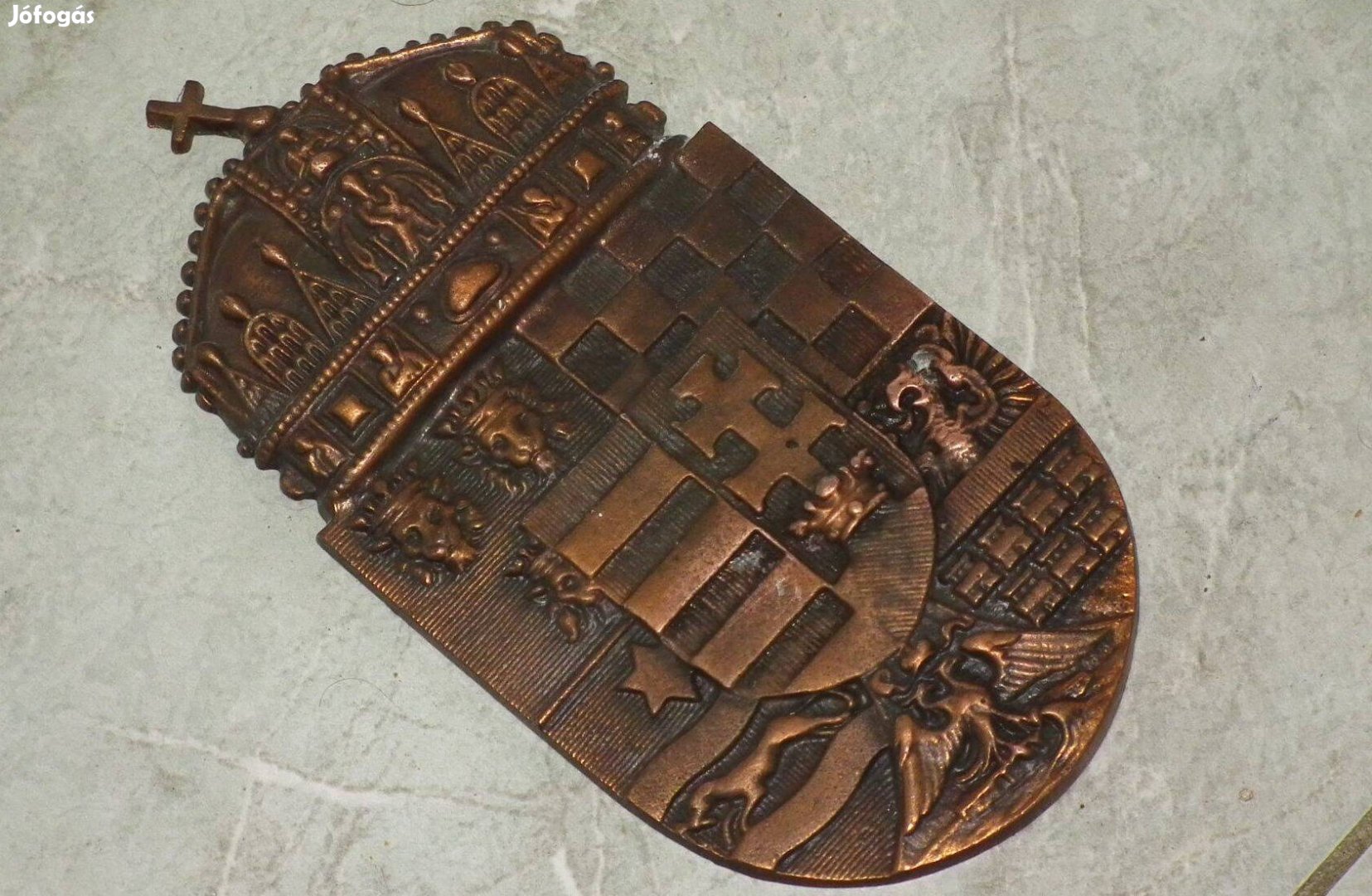 Nagy - Magyarország Magyar címer Történelmi Magyarország