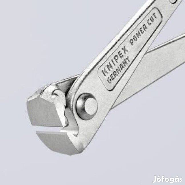 Nagy áttételű harapófogó drótvágó fogó 300mm Minőségi termék!