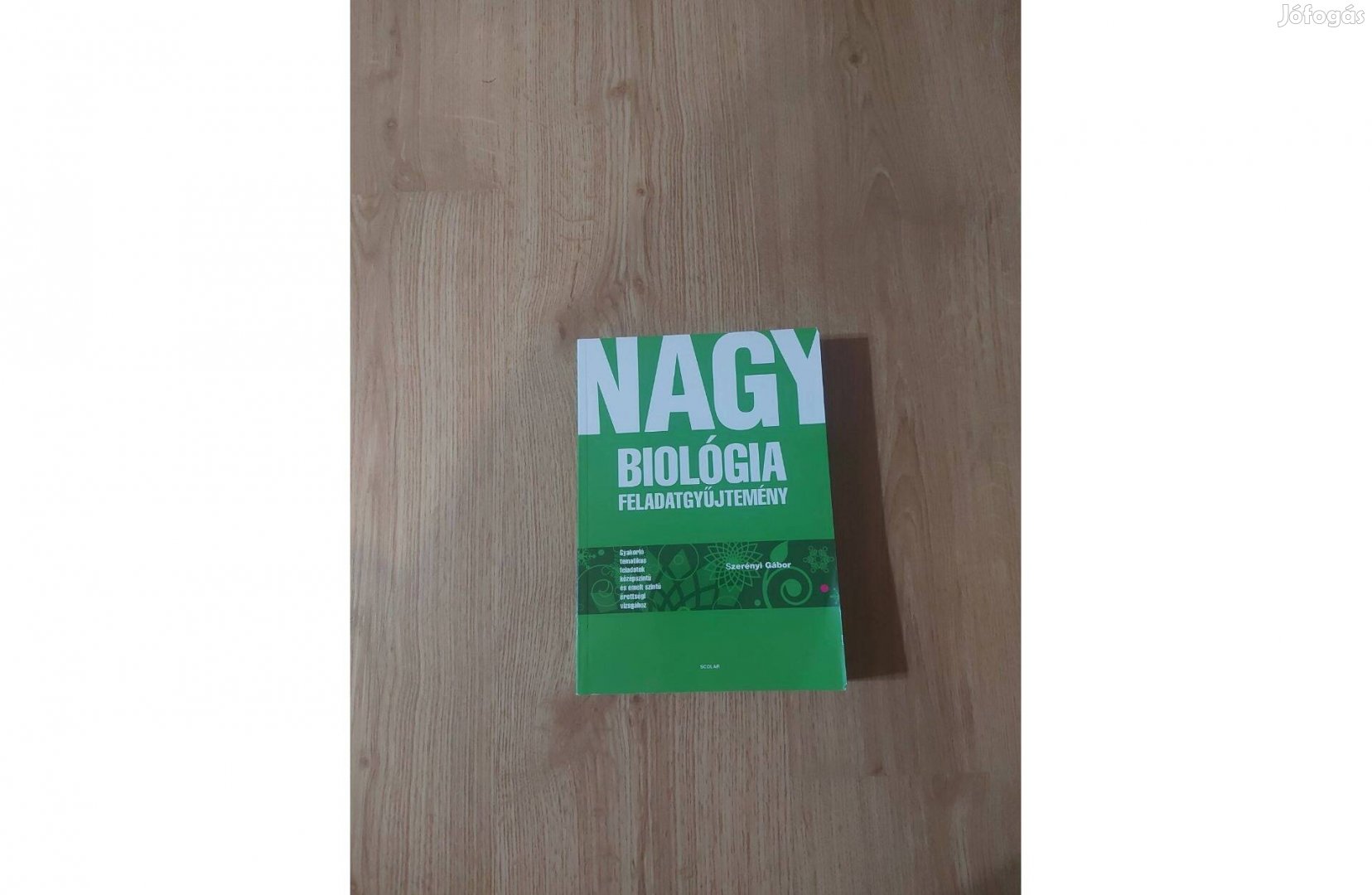 Nagy biológia feladatgyűjtemény. Gyakorló tematikus