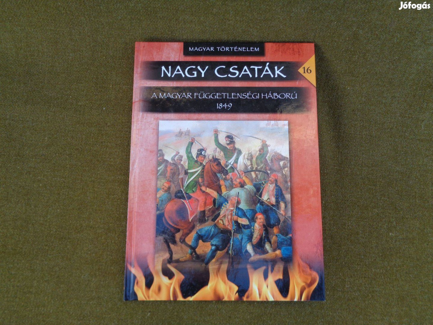 Nagy csaták Magyar Szabadságharc 1848 1849