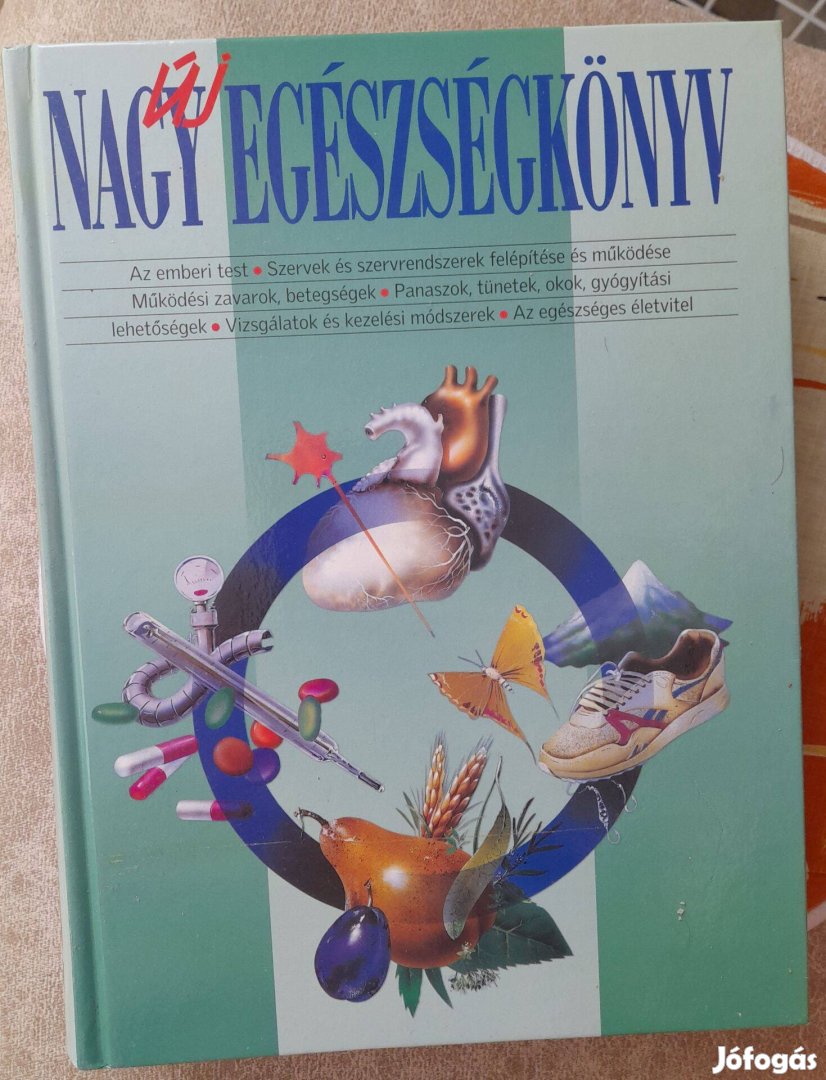 Nagy egészségkönyv