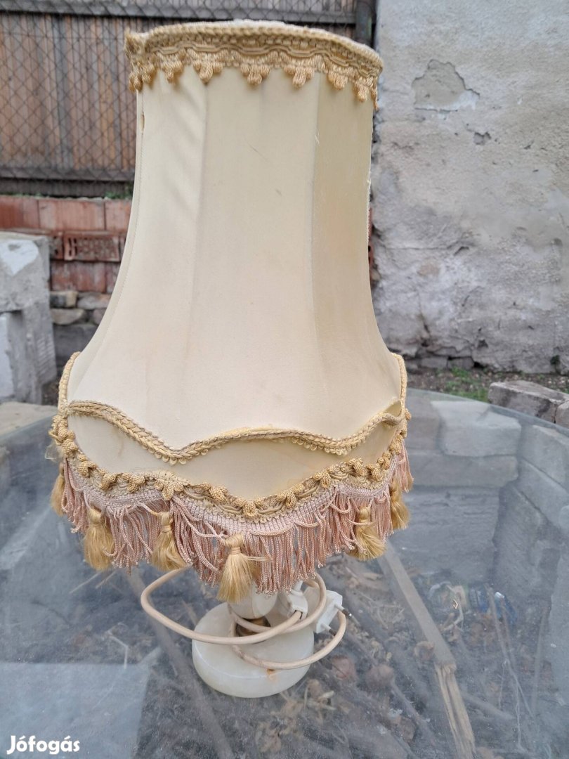 Nagy ernyős olv.lampa! 0670537 8880 