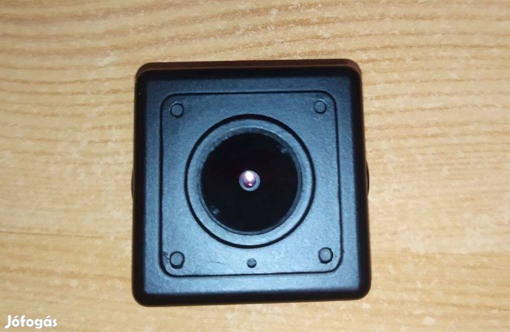Nagy felbontású miniatűr színes kamera eladó