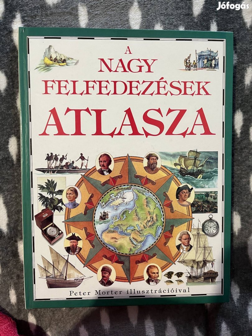 Nagy felfedezesek atlasza