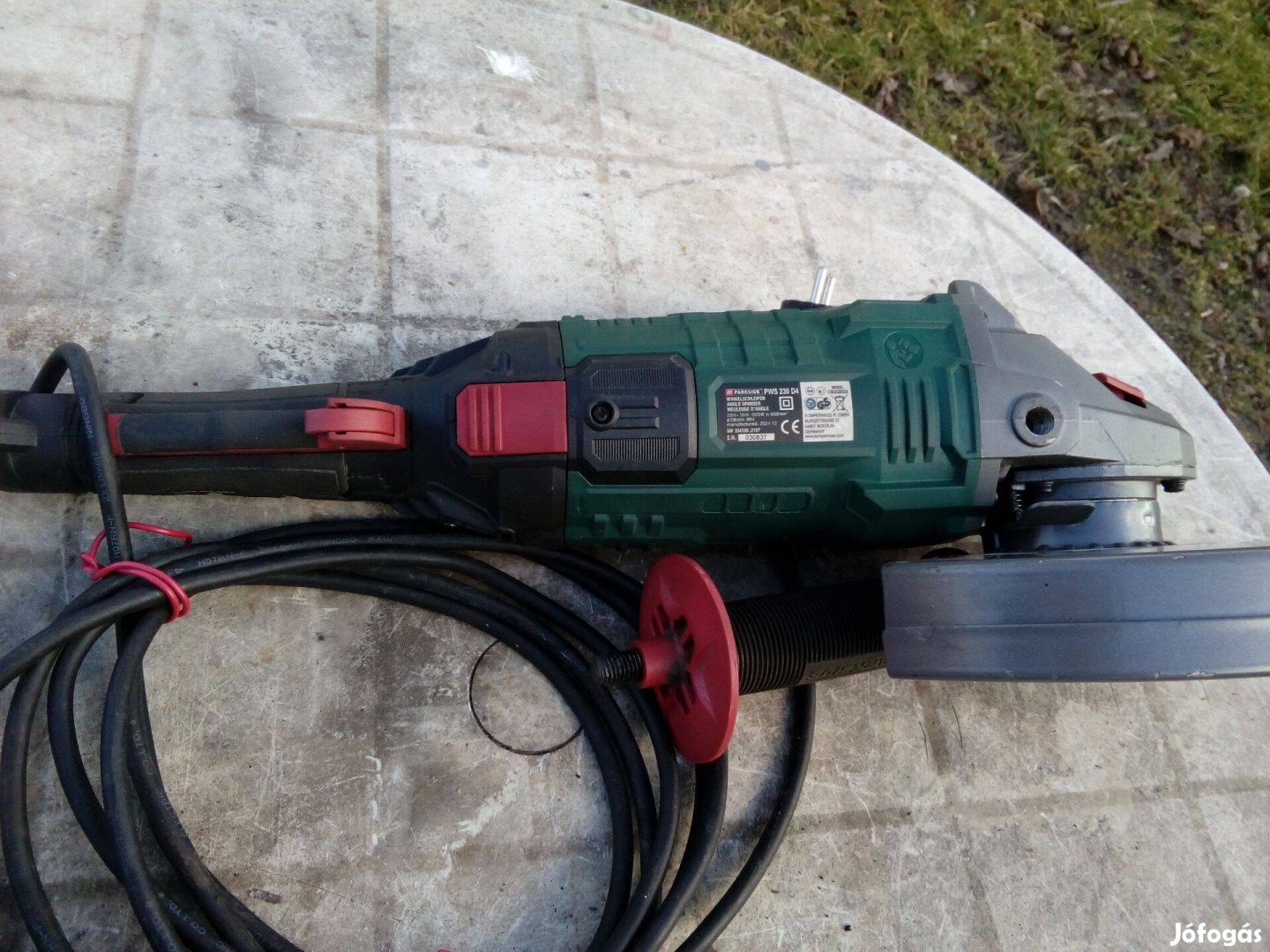 Nagy flex parkside