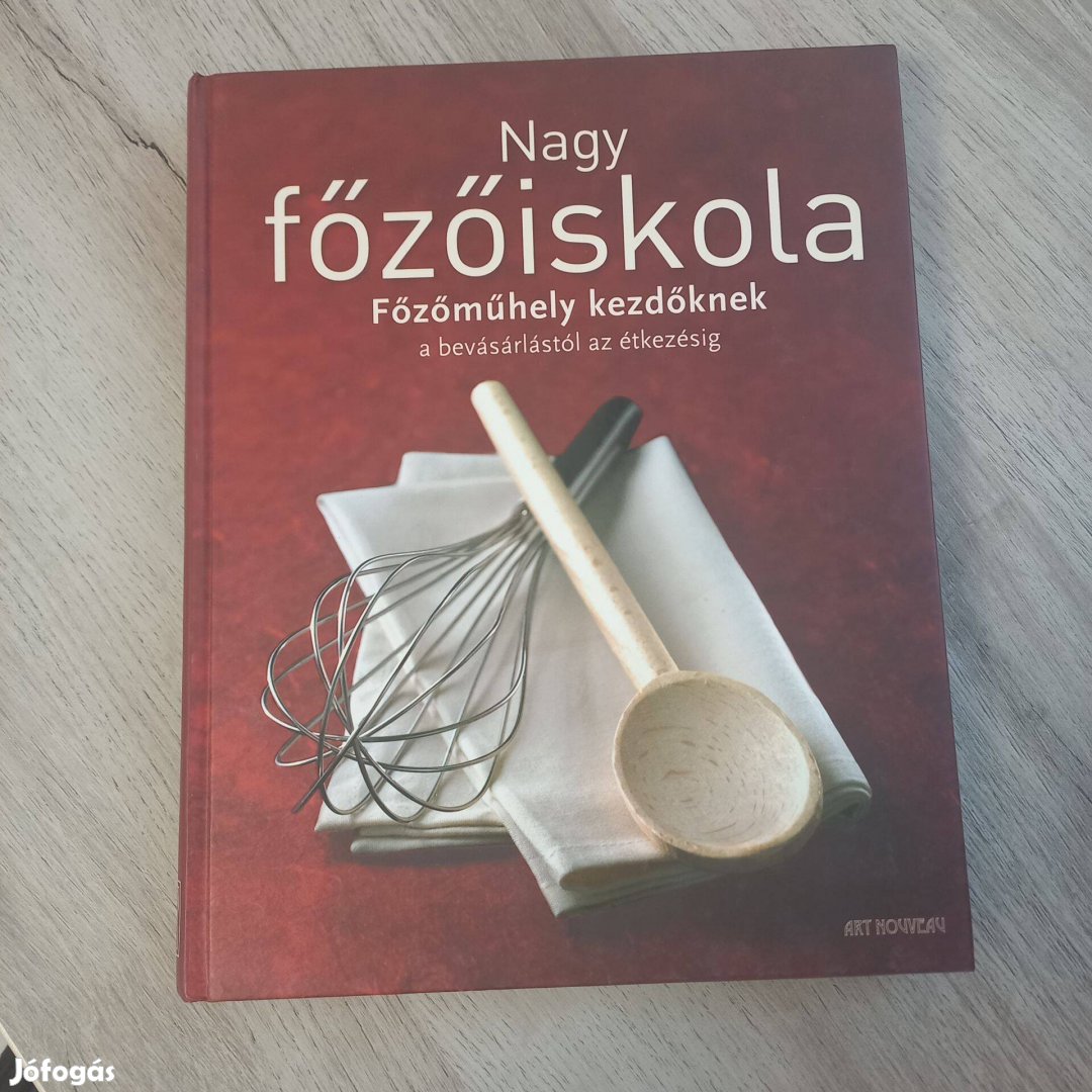 Nagy főzőiskola