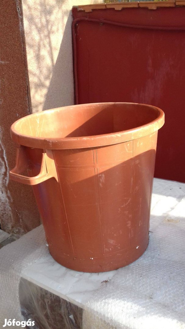 Nagy füles vizes dézsa 50l-es