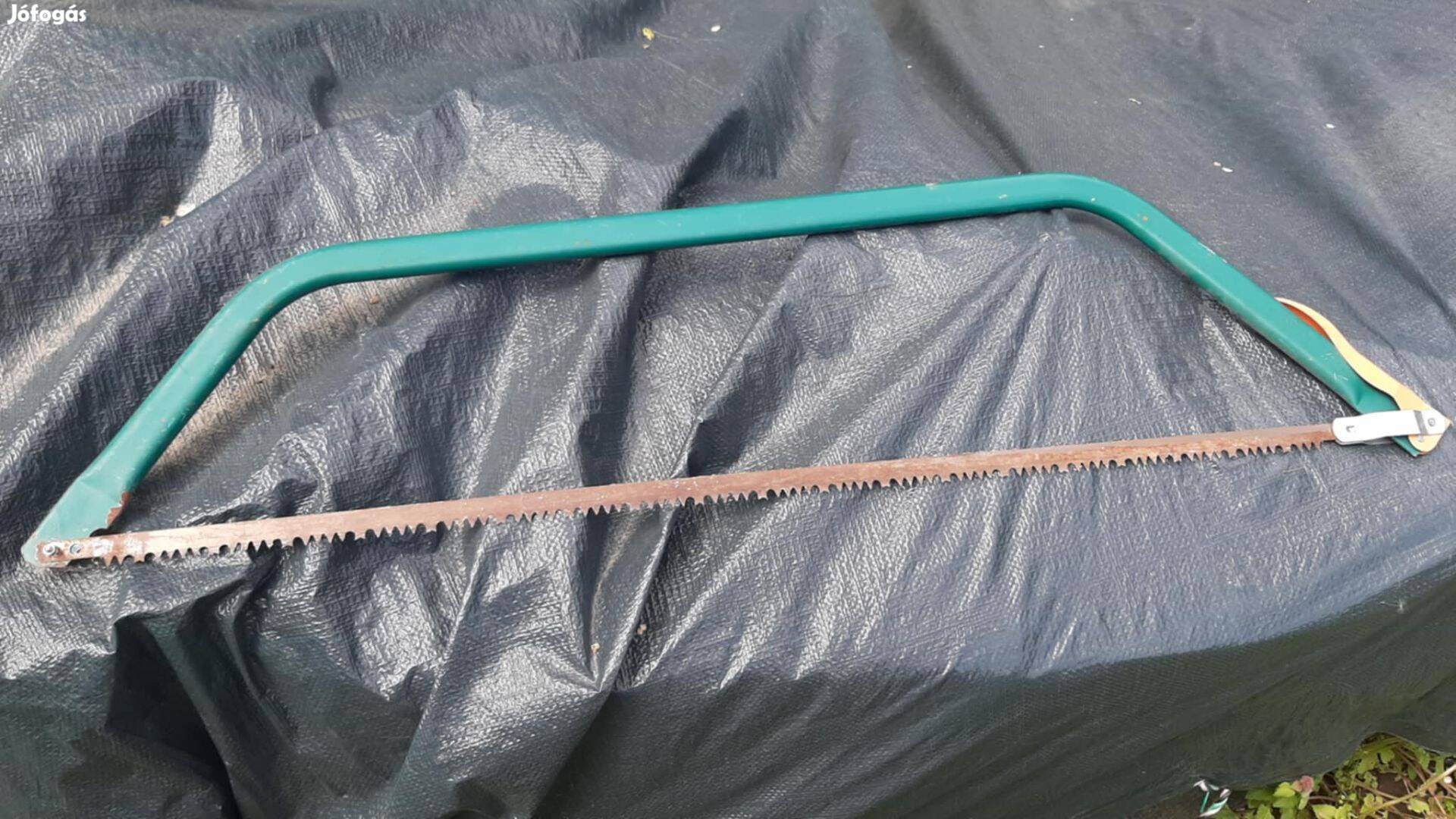 Nagy fűrész 90cm nem postázom