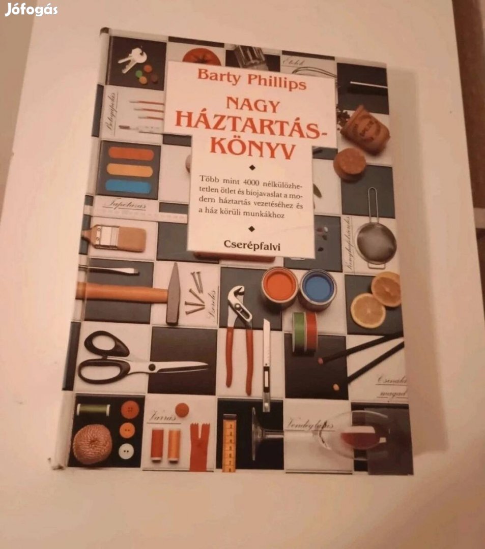Nagy háztartáskönyv