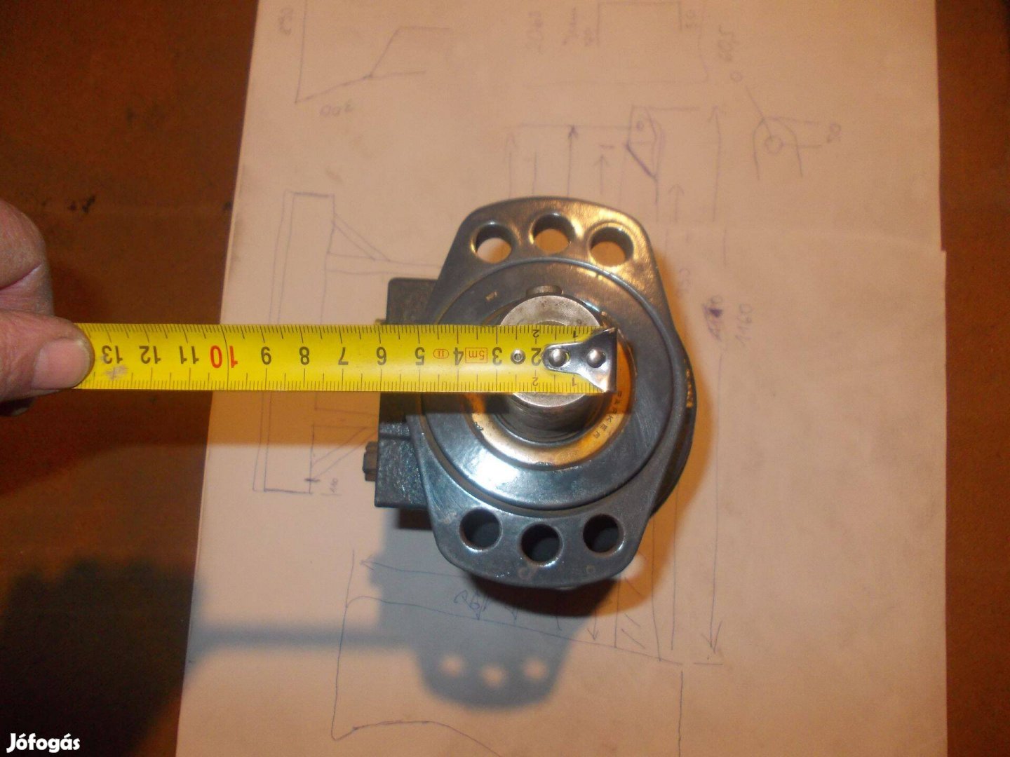 Nagy hidromotor