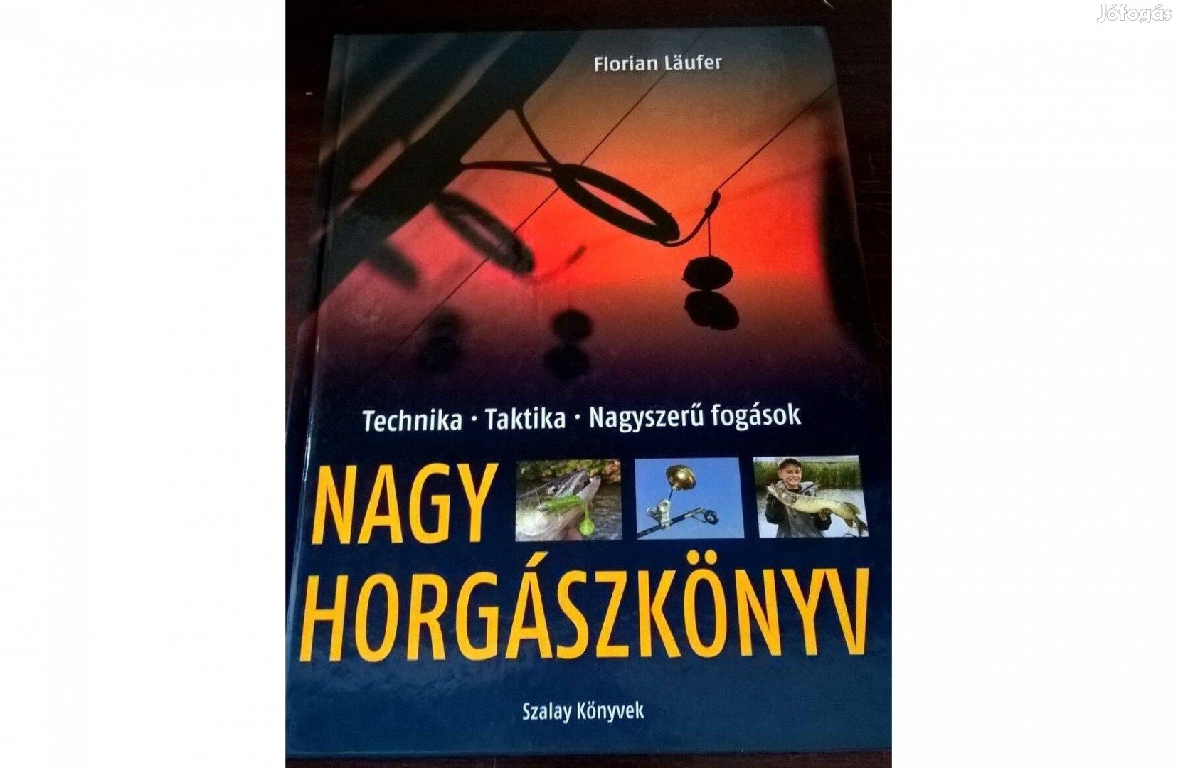 Nagy horgászkönyv