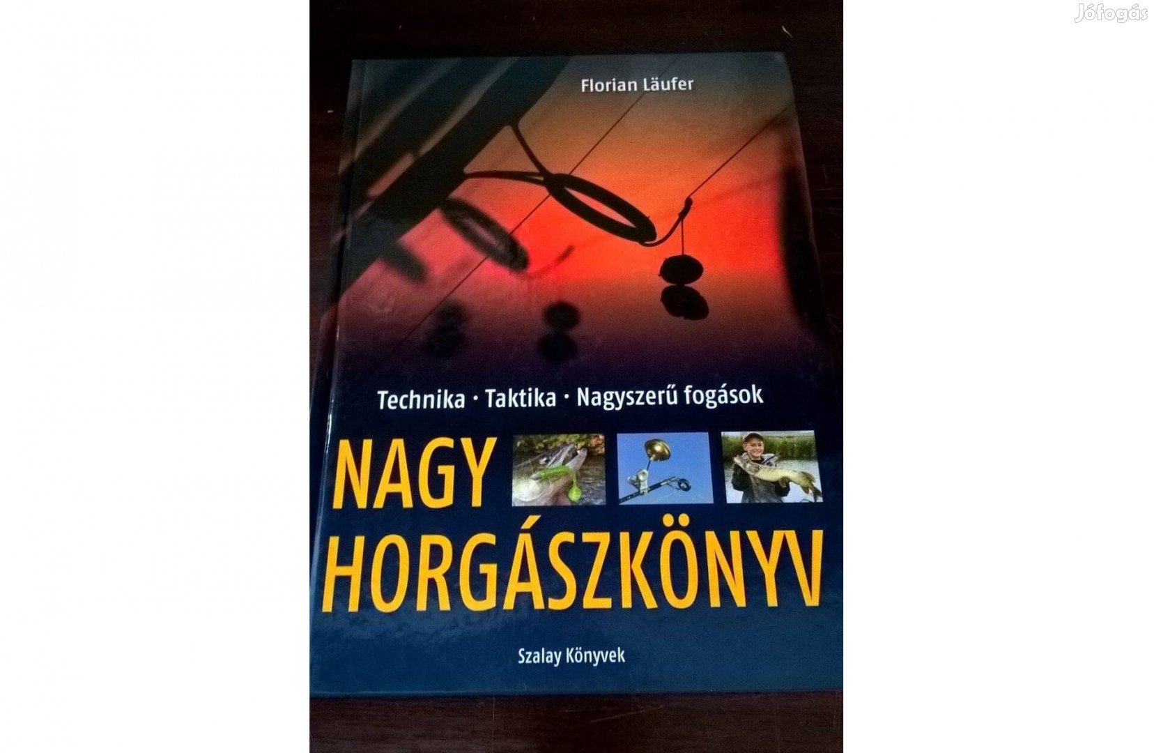 Nagy horgászkönyv