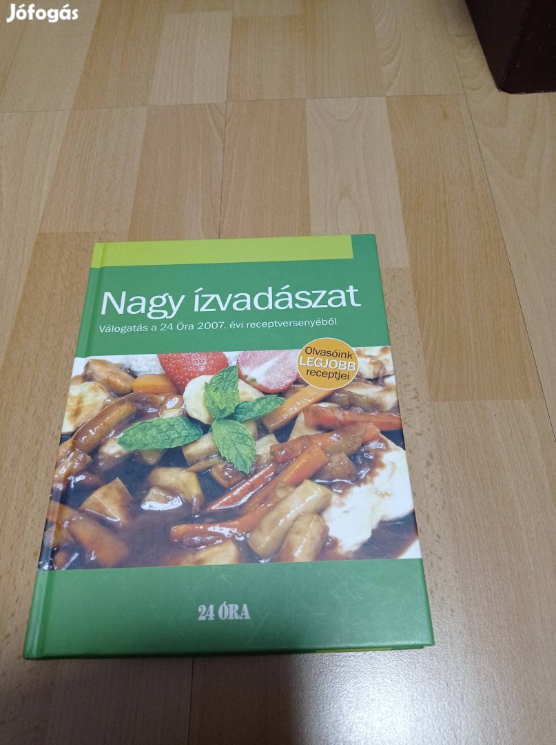 Nagy ízvadászat 