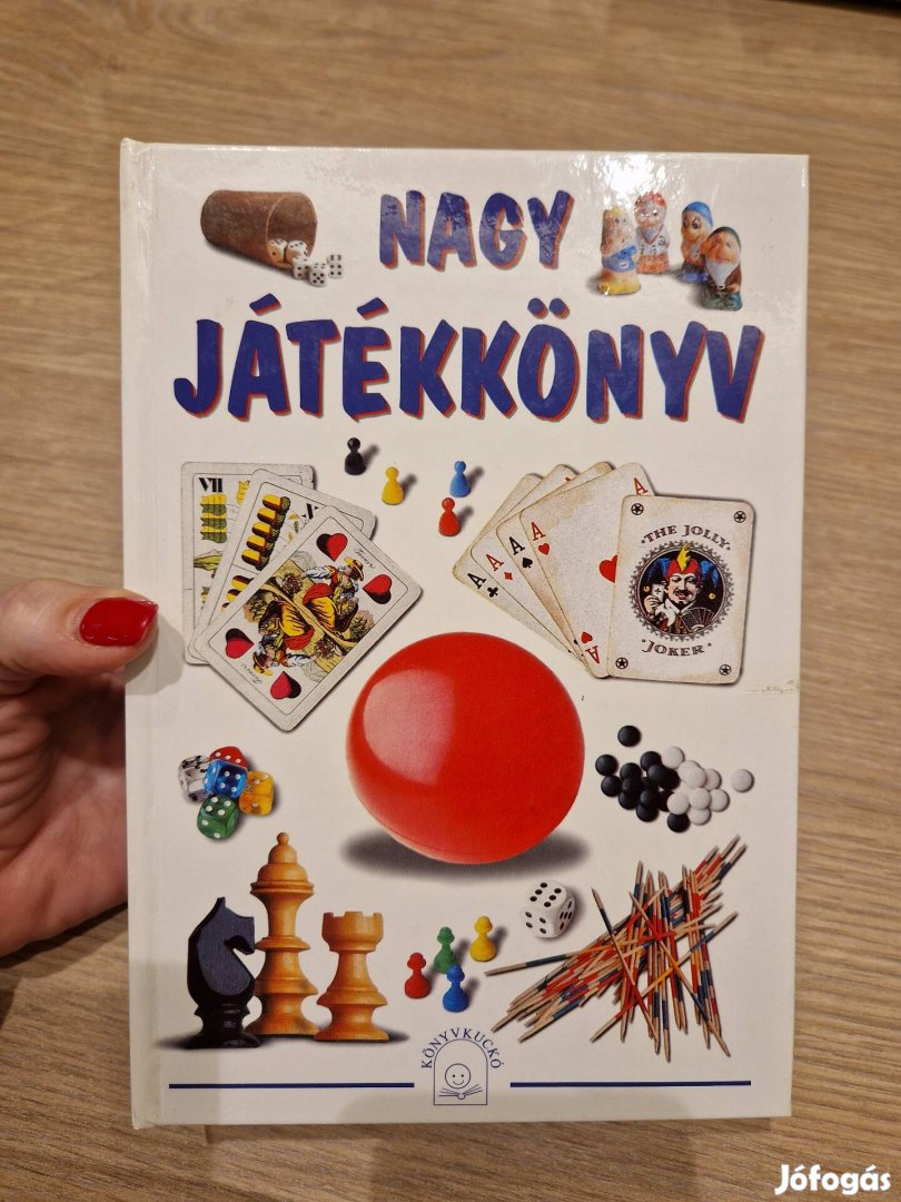 Nagy játékkönyv