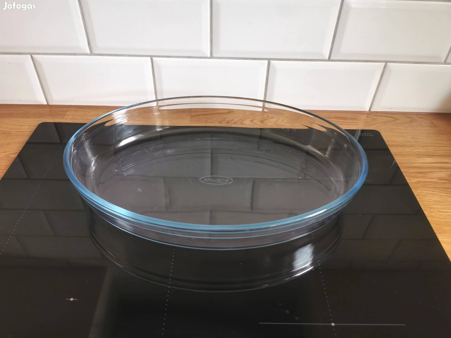 Nagy jénai sütőtál